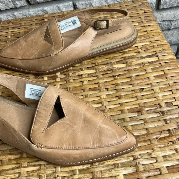 Sperry Saybrook Slingback Flat Mules - Picture 6 of 7